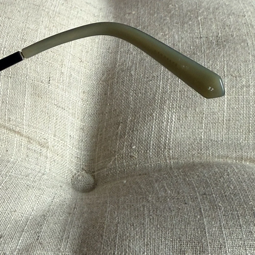 Original Penguin Green and Hazel Brown Glasses Frame - Picture 7 of 12